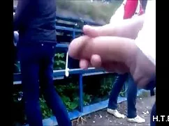 Oral seks ve anal amatör at