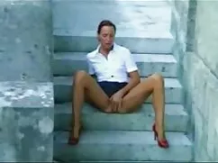 Parkta türk amatör anal
