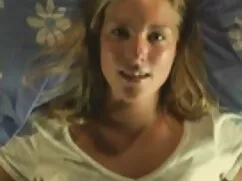 Kathryn Marie bbw amatör porno bir strapon ile bir kız