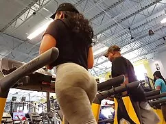 Spandex seks