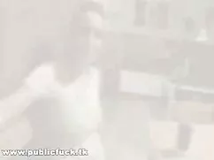 Büyük memeli. Çift amatör ilk anal