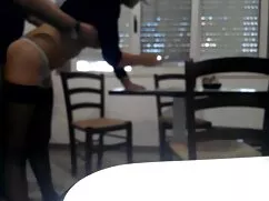 Dört-Viererfick amatör anal videolar